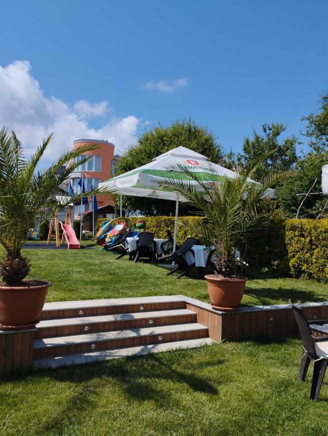 Zafo Hotel Sinemoretz Esterno foto