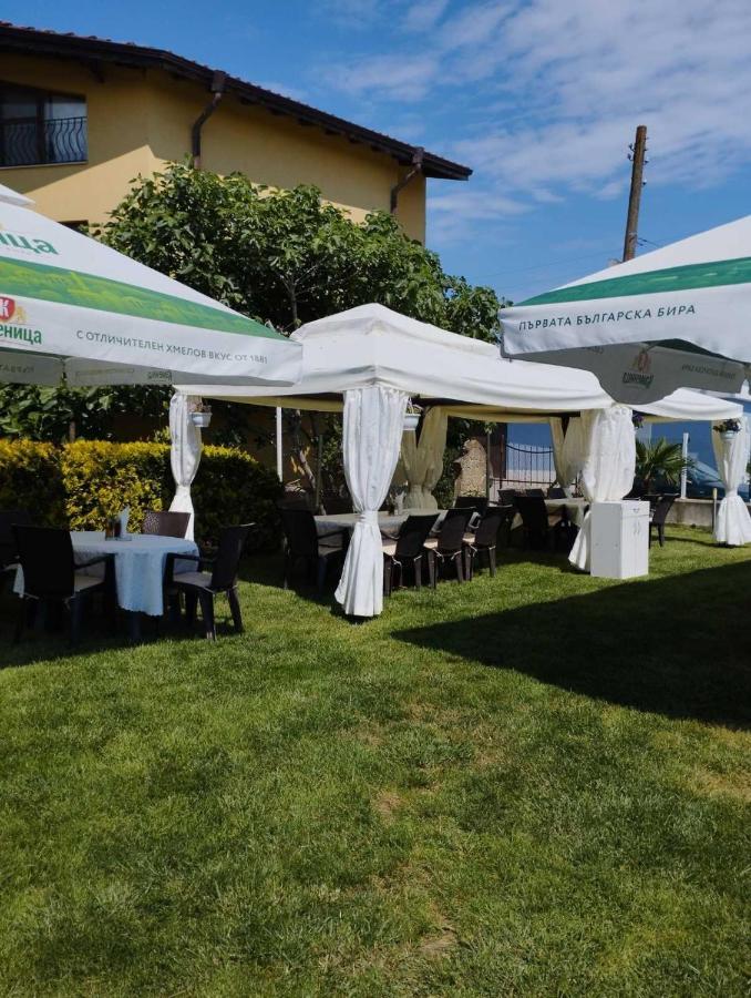 Zafo Hotel Sinemoretz Esterno foto