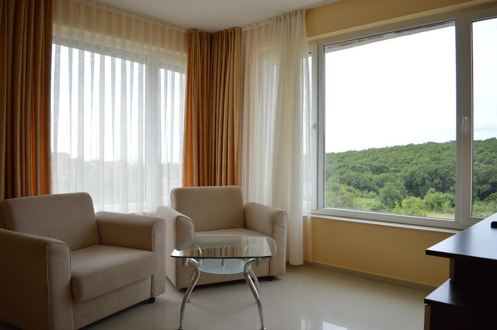Zafo Hotel Sinemoretz Esterno foto