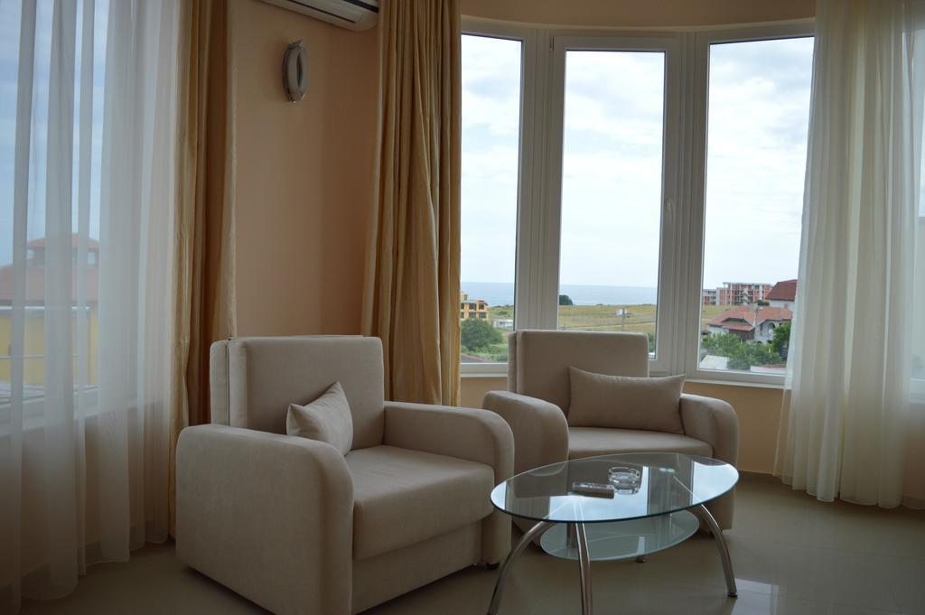Zafo Hotel Sinemoretz Camera foto