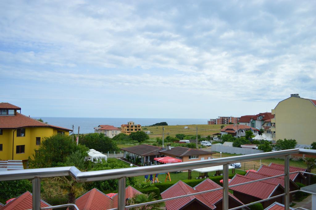 Zafo Hotel Sinemoretz Esterno foto