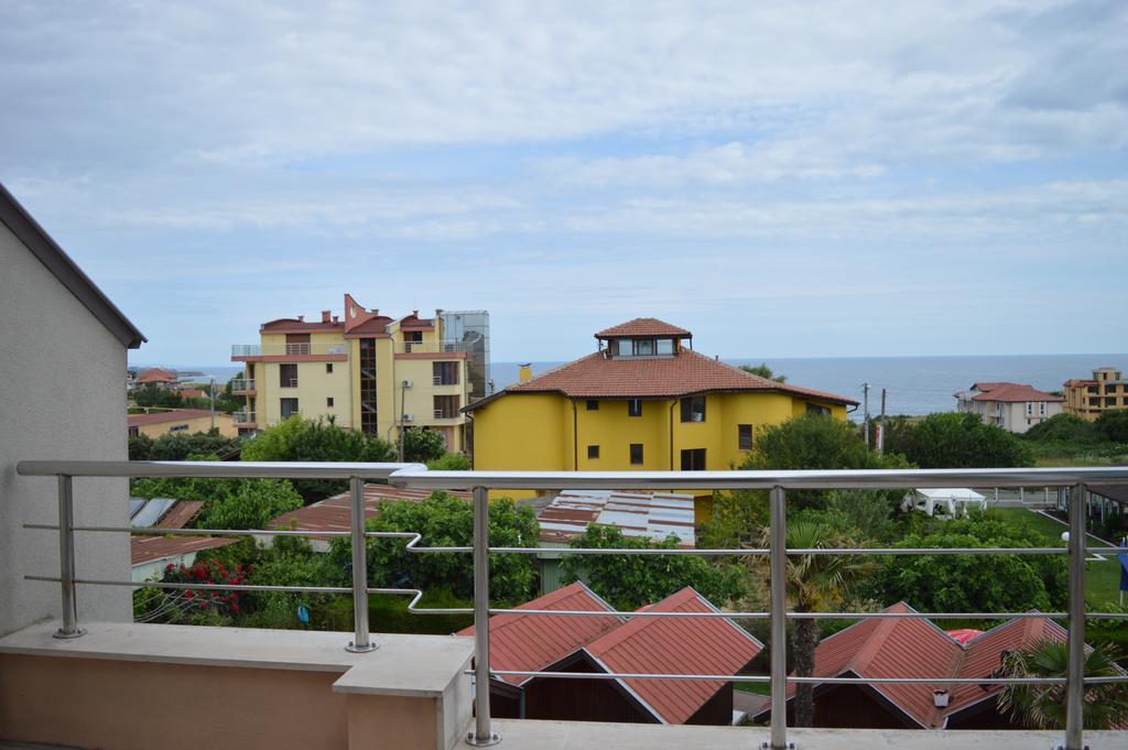 Zafo Hotel Sinemoretz Esterno foto